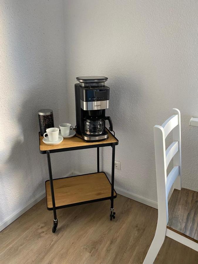 Fewo Nelly Marie Wohnung Marie Hademstorf エクステリア 写真